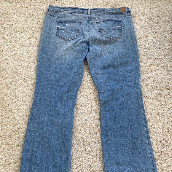 american eagle size 18L, slim boot - Picture 2 of 7